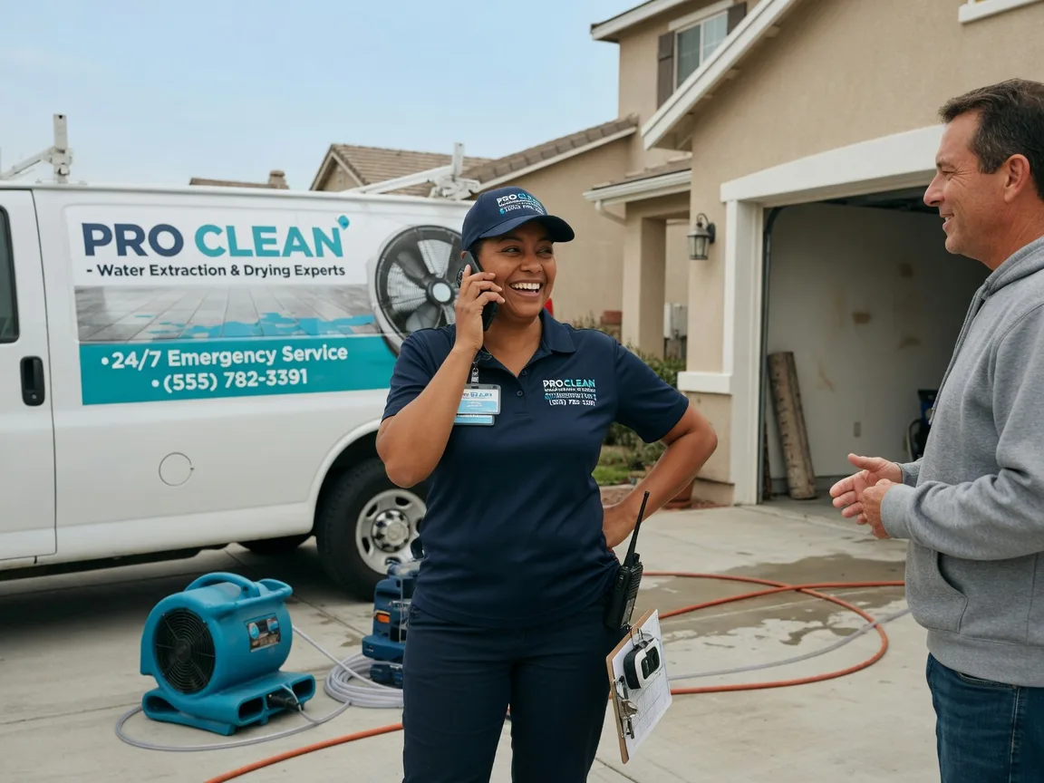 Water Extraction & Drying Carson, VA FAQs
